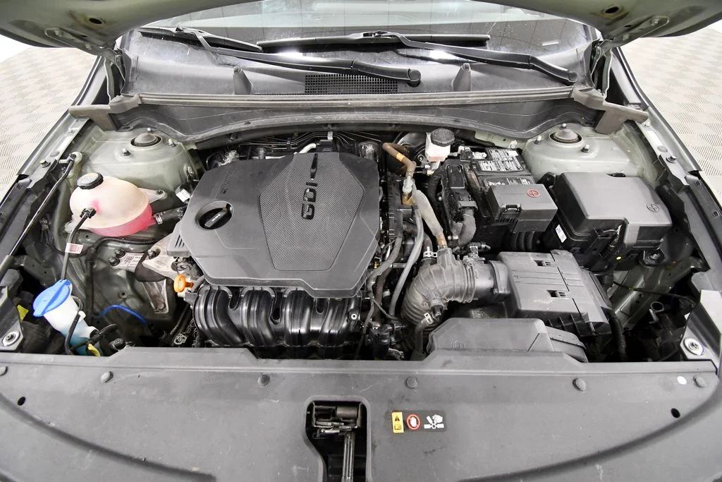 Certified Used 2023 Green Kia X-Line image 12