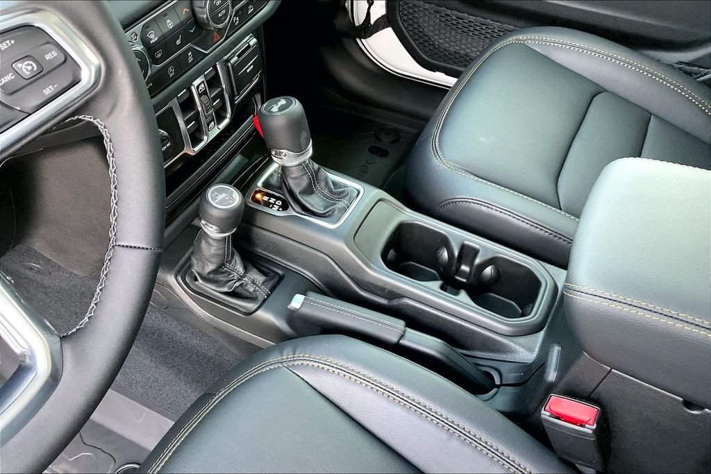 New 2026 Jeep Wrangler Sahara 4D Sport Utility