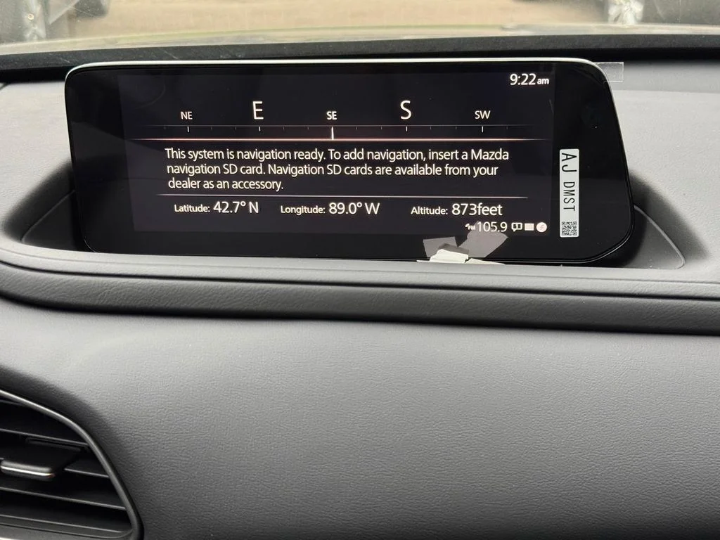 New 2026 Jet Black Mica Mazda 2.5 S Preferred image 15