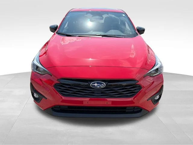New 2026 PURE RED Subaru RS image 2