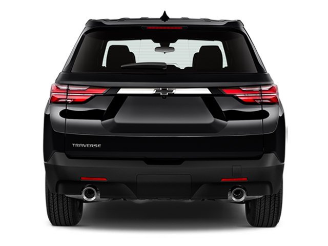 Used 2023 Mosaic Black Metallic Chevrolet LS image 6