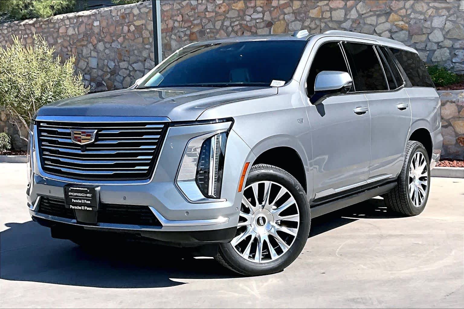 2026 Cadillac Escalade