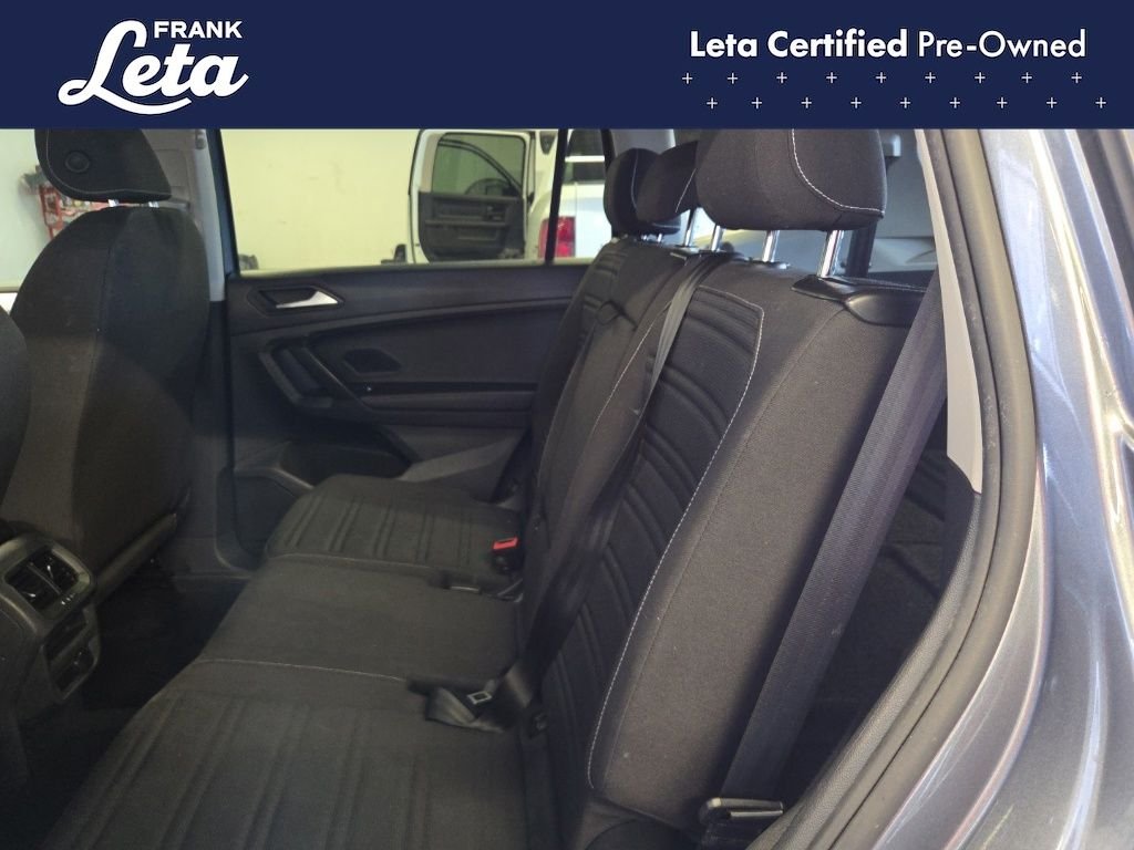 Used 2023 Platinum Gray Metallic Volkswagen  image 18