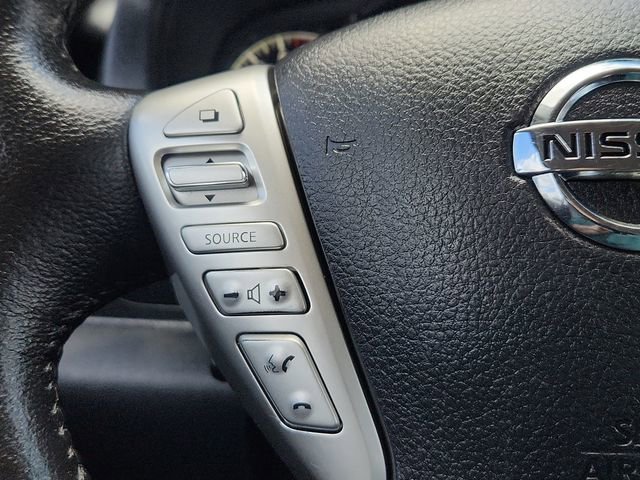 Used 2017 Silver Nissan SV image 34