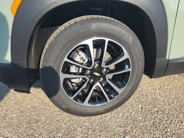 New 2026 Cacti Green Chevrolet LT image 26