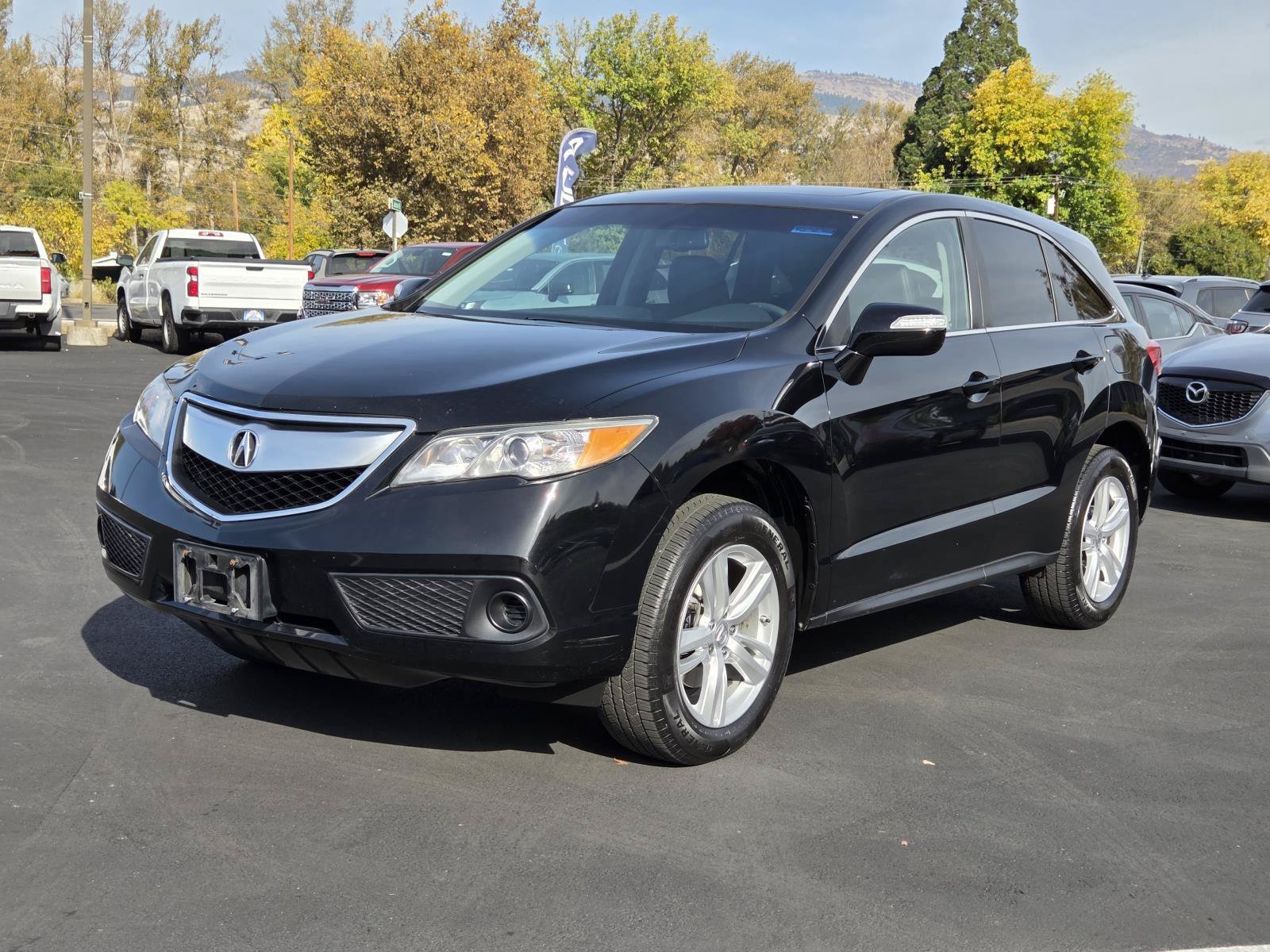 2014 Acura RDX