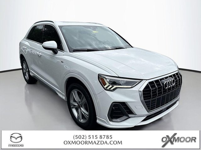 2023 Audi Q3 S line Premium
