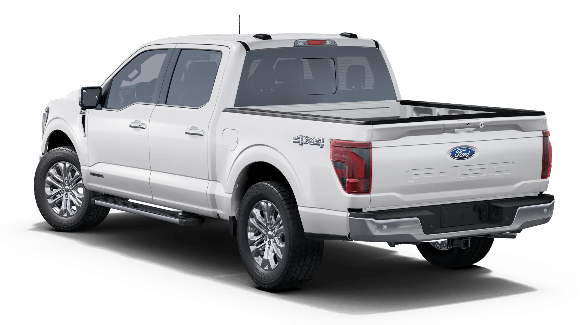 2025 Ford F-150 Lariat - Photo 2