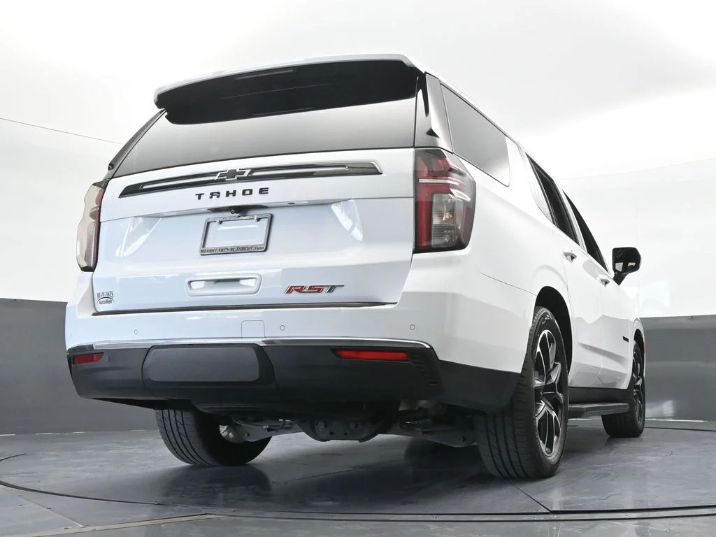 Certified Used 2021 Summit White Chevrolet RST image 60