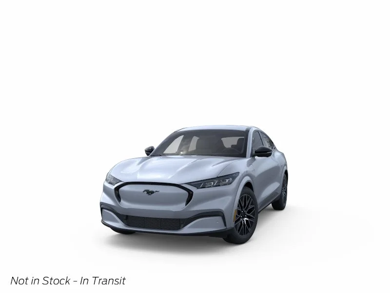 New 2026 Glacier Gray Metallic Tri-coat Ford Premium image 1