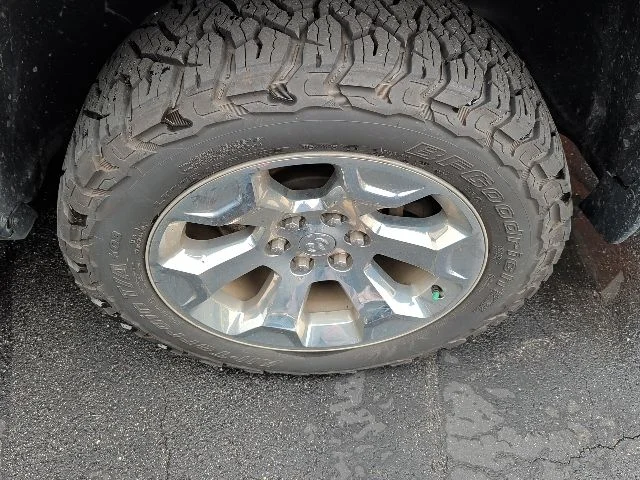 Used 2023 Patriot Blue Pearlcoat Ram Big Horn/Lone Star image 9