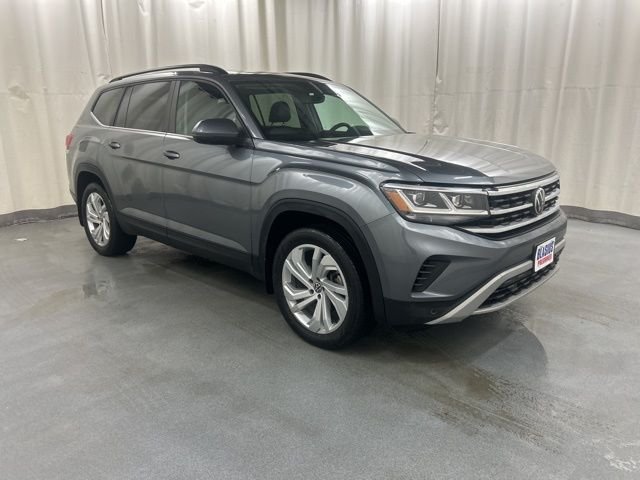 2021 Volkswagen Atlas SE w/Tech