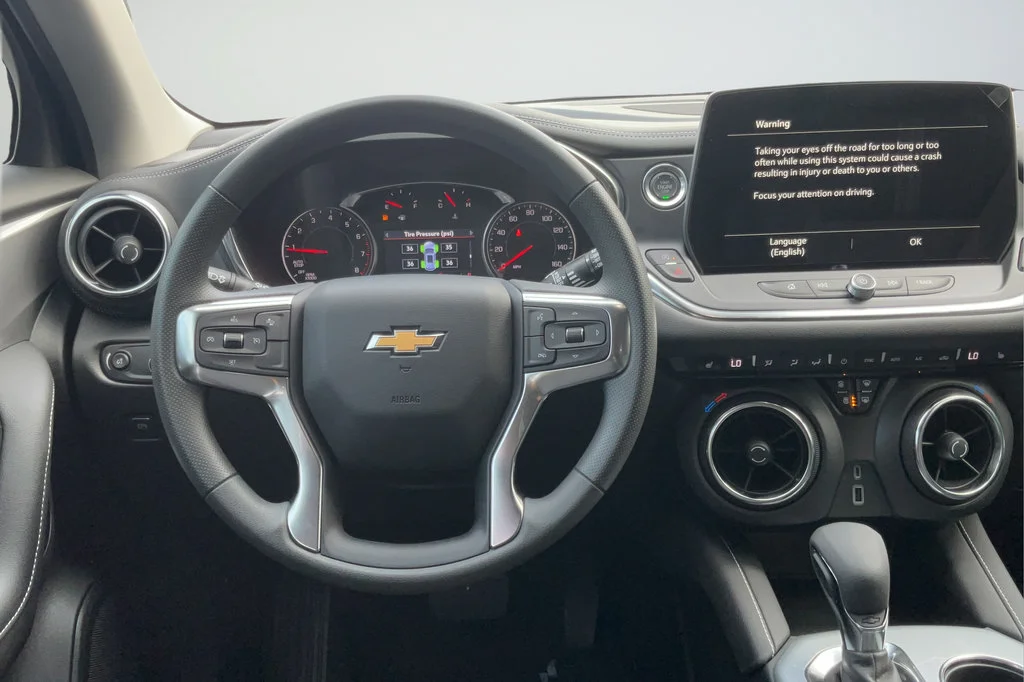 New 2026 Sterling Gray Metallic Chevrolet 2LT image 11