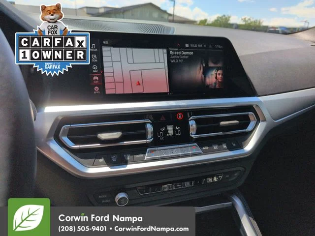 Used 2023 Alpine White BMW  image 16