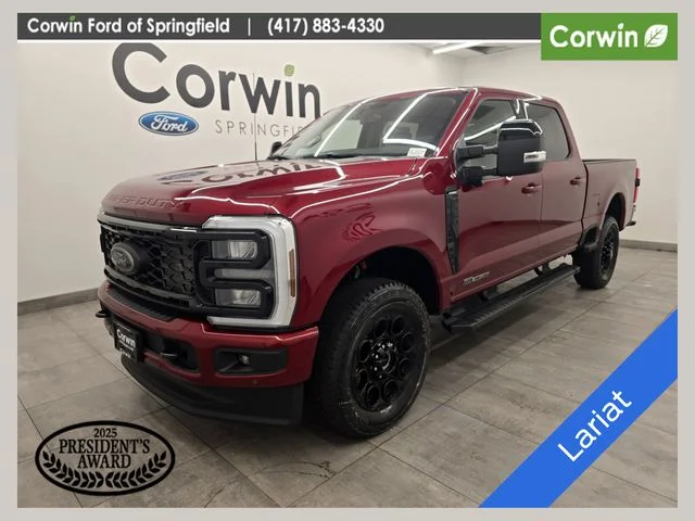 2026 Ford Super Duty F-350® Lariat®