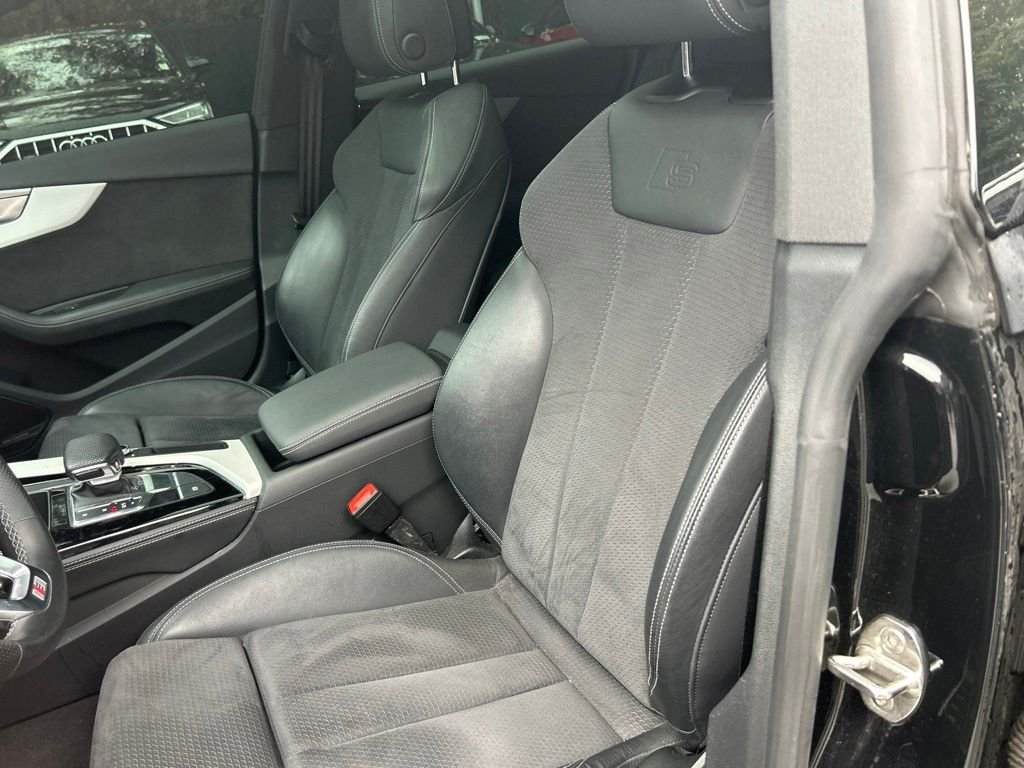 Used 2023 Black Audi 45 S line Premium Plus image 15