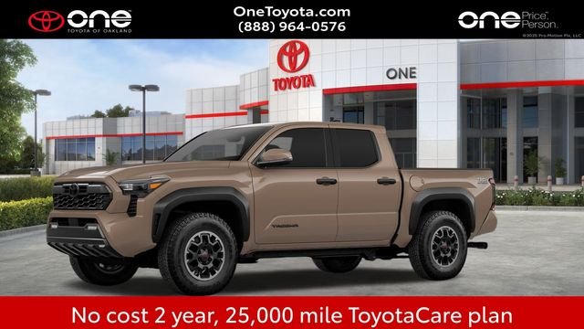 2026 Toyota Tacoma TRD Off Road - Photo 31