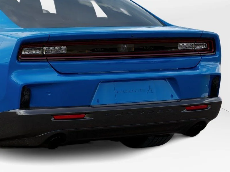 New 2026 Bludicrous Exterior Paint Dodge R/T image 15