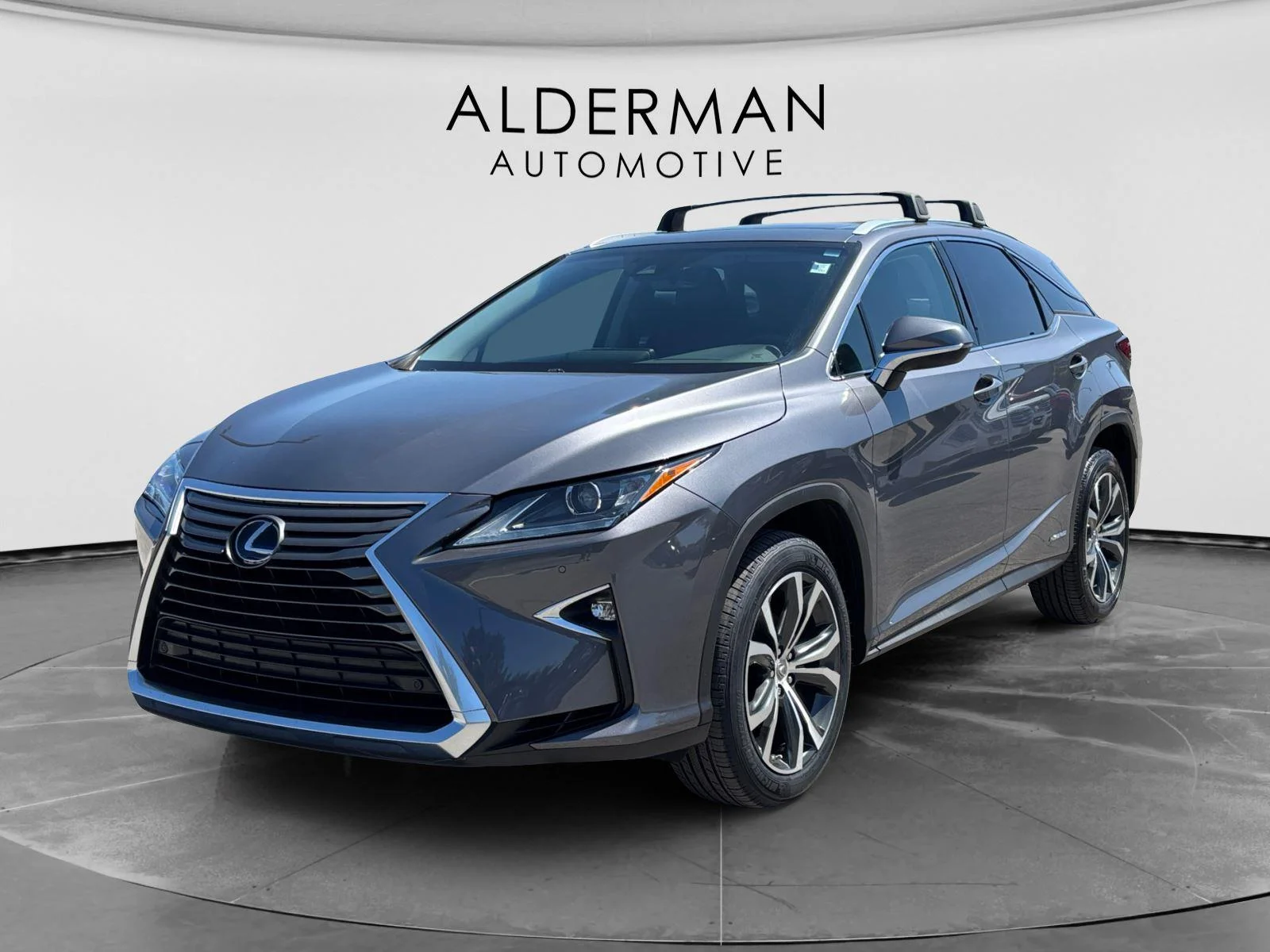 2017 Lexus RX 350 450h Hybrid 4x4's photo