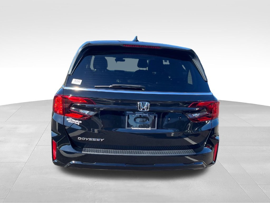Used 2026 Black Honda EX-L image 4
