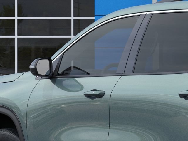 New 2027 Trillium Green Metallic Chevrolet LT image 12