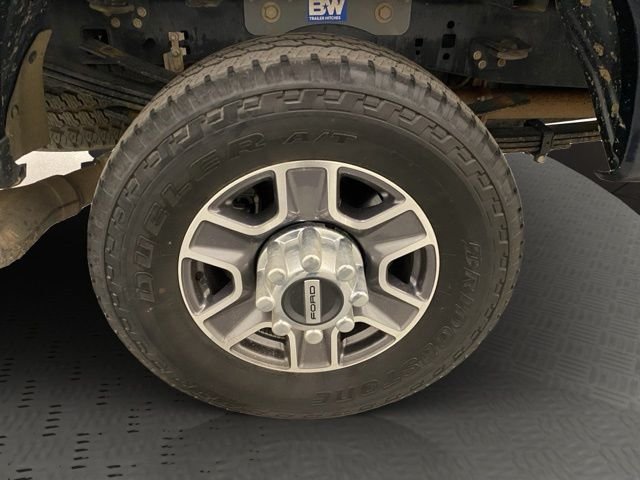 Used 2024 Blue Ford Lariat image 39