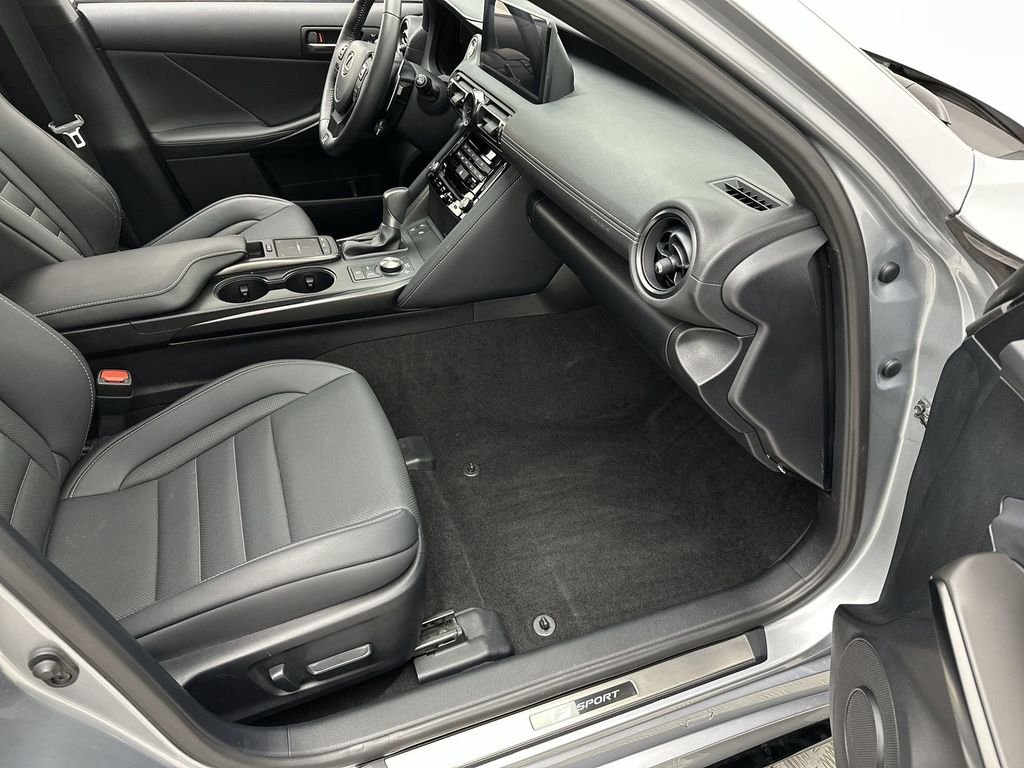 Used 2023 Silver Lexus 350 F SPORT image 25