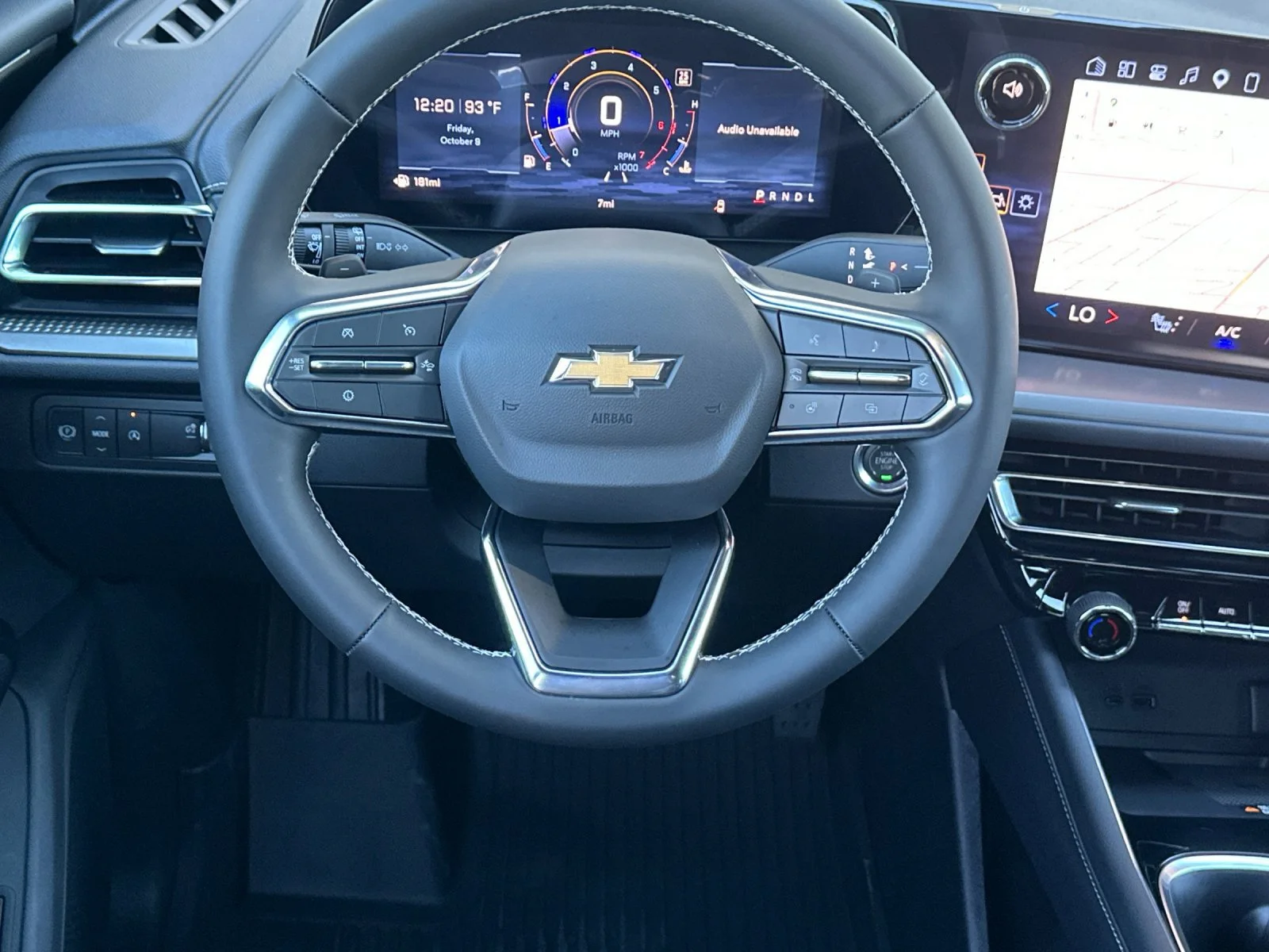 New 2027 Summit White Chevrolet LT image 14