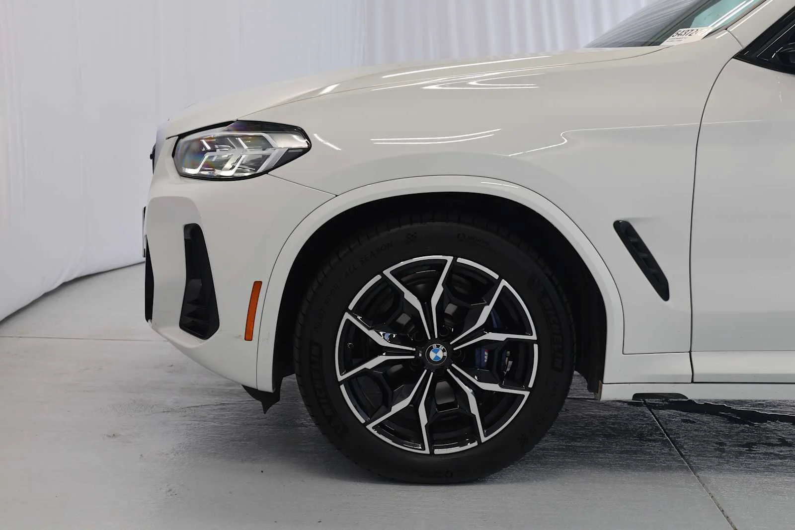 Certified Used 2024 Alpine White BMW M40i image 8