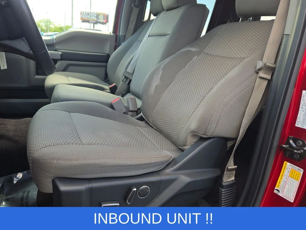 Used 2016 Red Ford XLT image 23