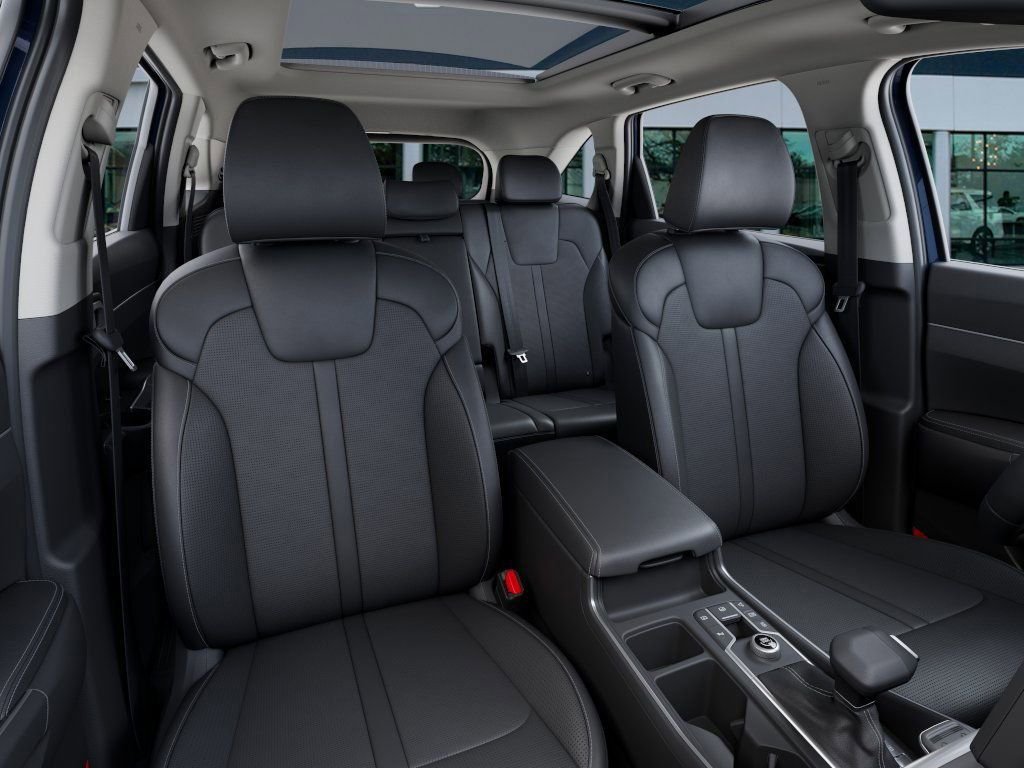 New 2026 Black Kia S image 15