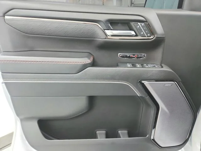 Used 2023 White GMC AT4X image 36