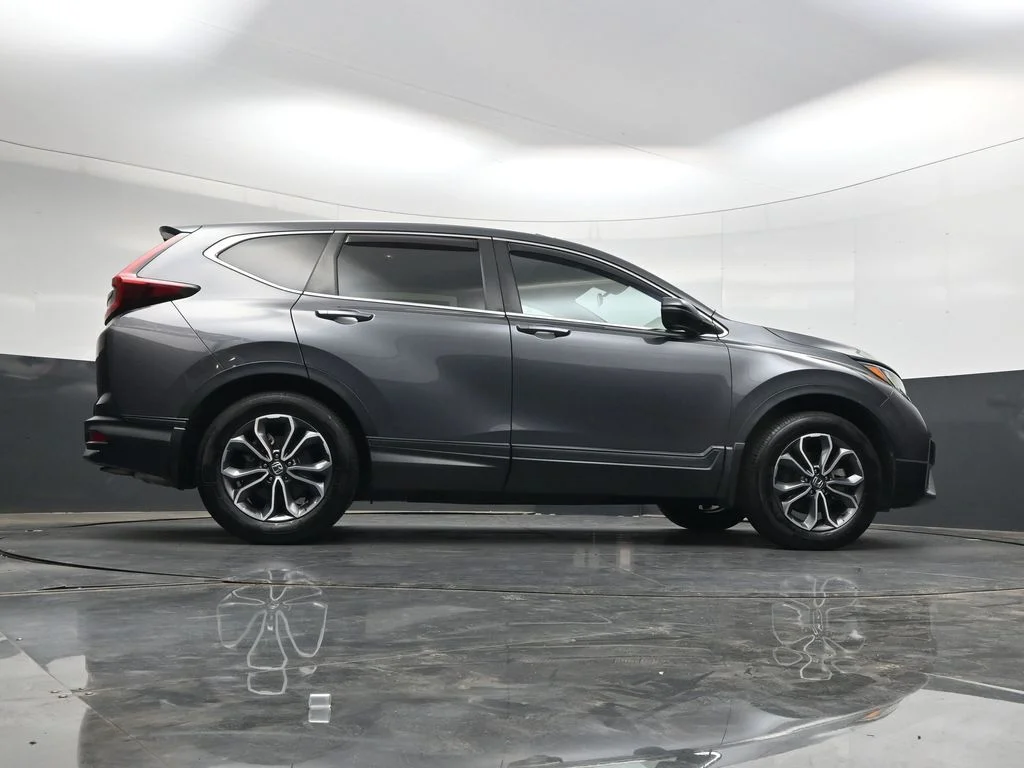 Used 2021  Honda EX image 35