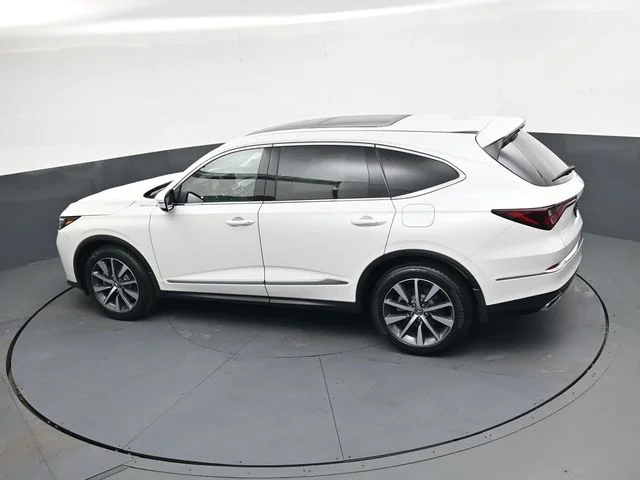 New 2026 Platinum White Pearl Acura Technology Package image 22