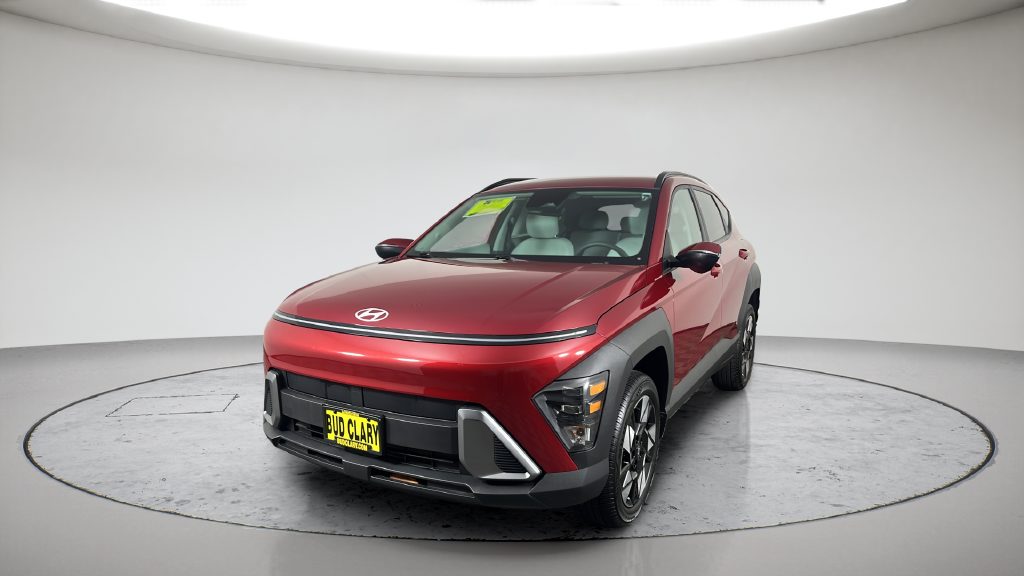 2025 Hyundai Kona