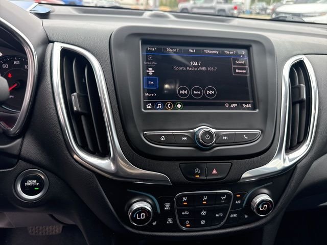 Used 2023 Black Chevrolet LT image 21