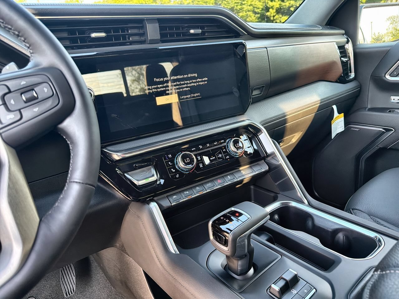 New 2026 Glacier White Tricoat GMC Denali image 11