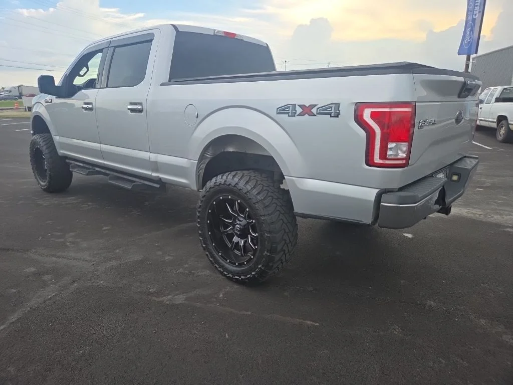 Certified Used 2017  Ford XLT image 11
