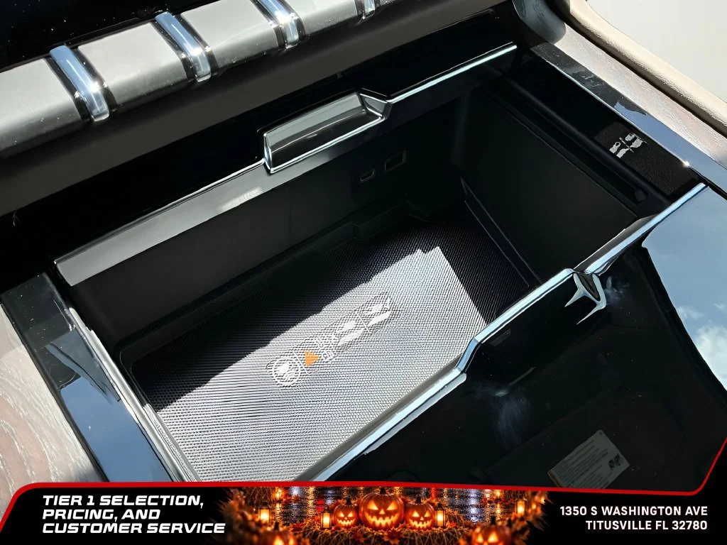 New 2026 Glacier White Tricoat GMC Denali image 45