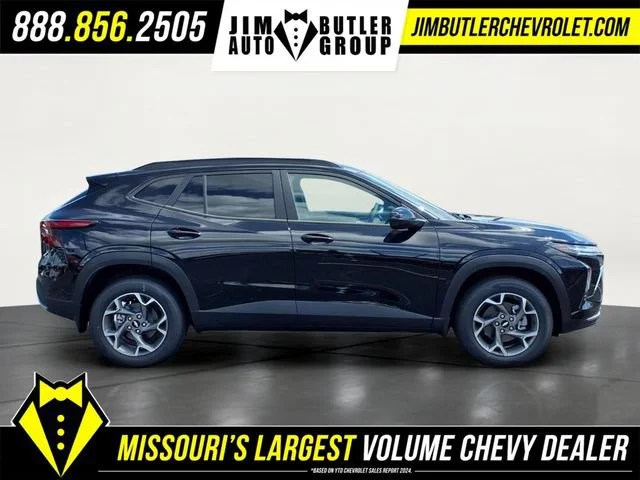 New 2026 Mosaic Black Metallic Chevrolet LT image 21