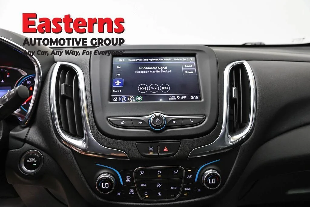 Used 2023 White Chevrolet LT image 14
