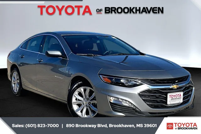 2025 Chevrolet Malibu LT