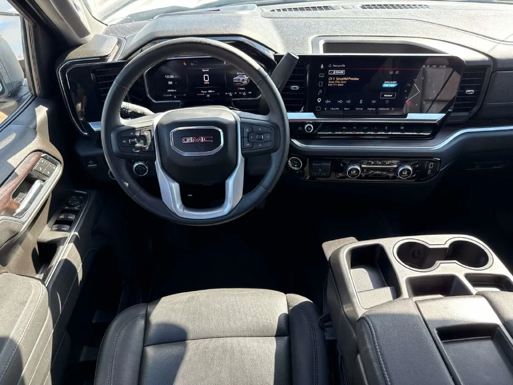 Used 2026 White GMC SLT image 20