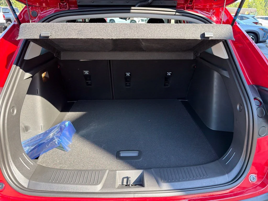 New 2026 Apex Red Chevrolet LT image 31