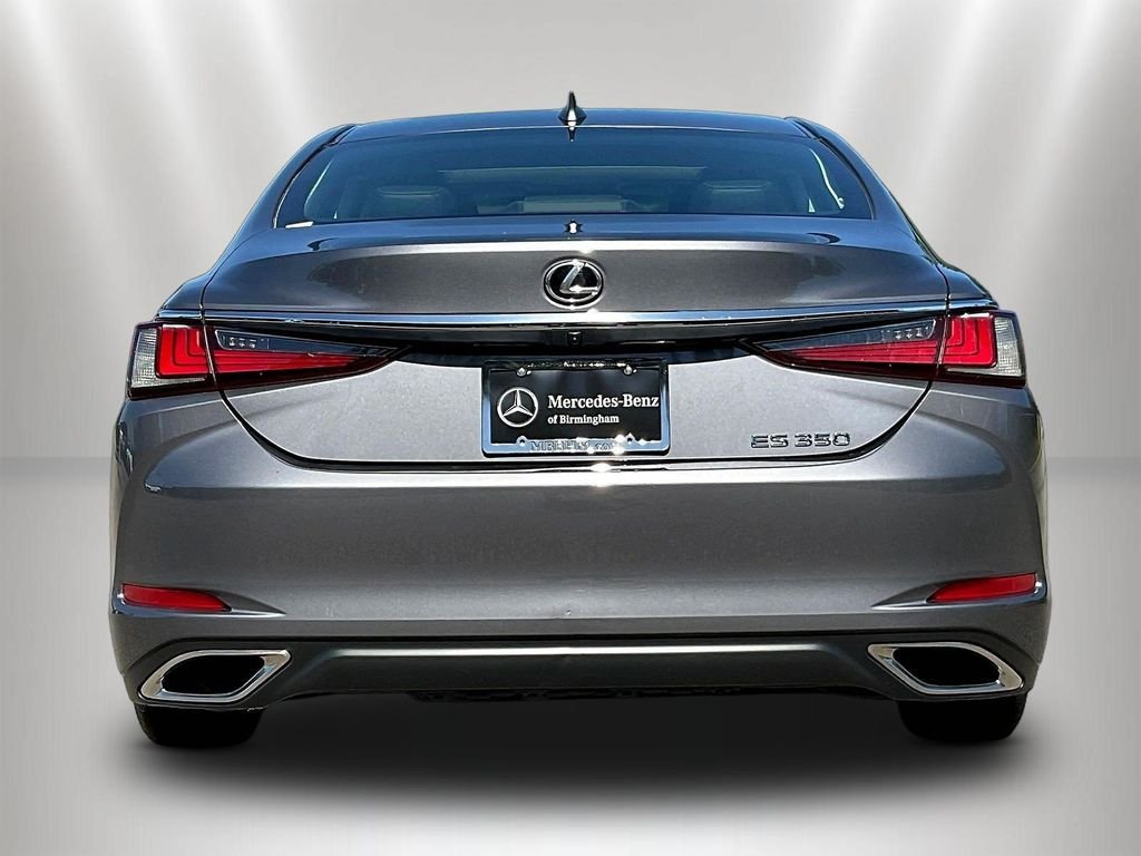 Used 2021 Gray Pearl Lexus 350 image 6