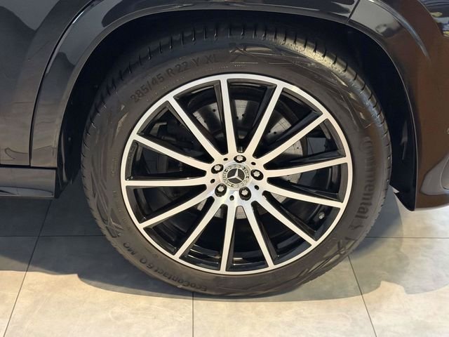 Certified Used 2025 Black Mercedes-Benz GLS 450 image 7