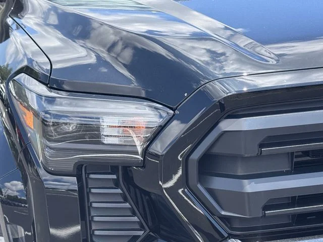 New 2026 Black Toyota SR5 image 3