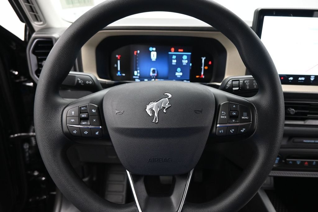 New 2026 Carbonized Gray Metallic Ford Big Bend image 14
