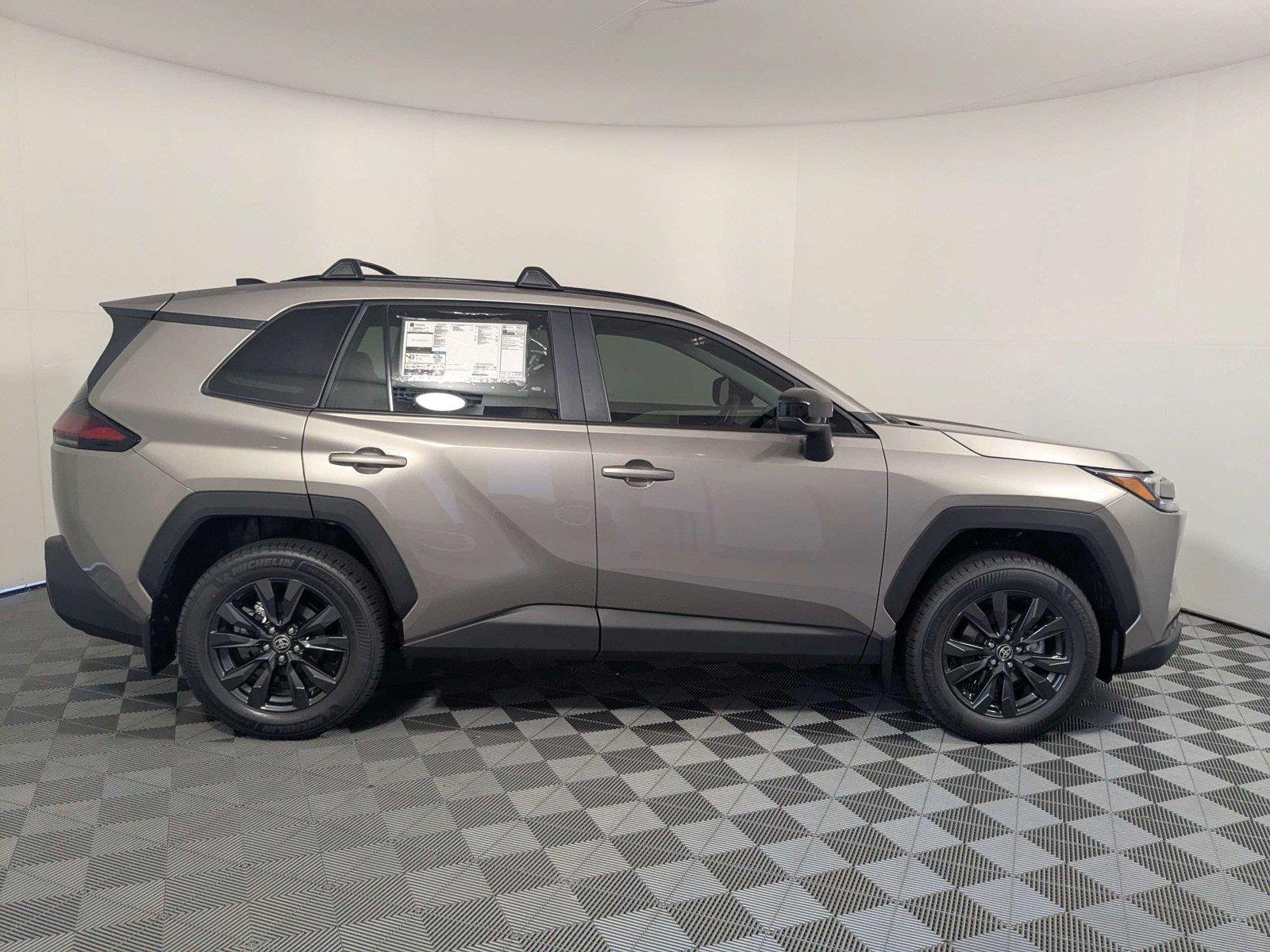 New 2026 Meteor Shower Toyota  XLE Premium image 4