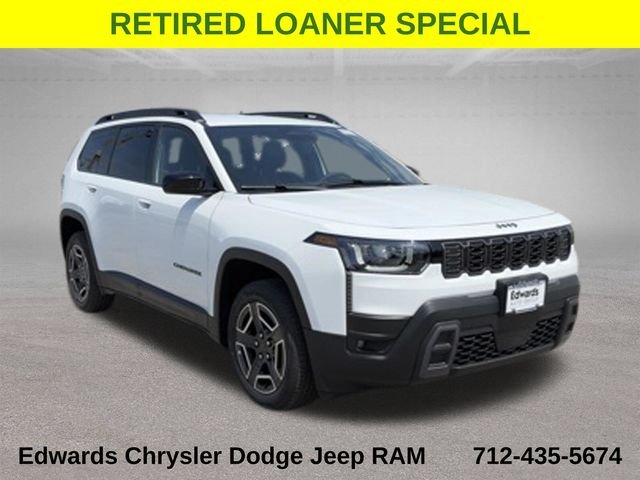 2026 Jeep Cherokee Laredo